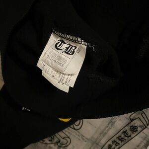 Black T-shirt with Logo